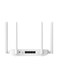 Xiaomi Router AX1500 &ndash; Ultra-Fast Wi-Fi 6, Gigabit Ethernet, IPTV Support, OFDMA for Multi-Device Streaming, Low Latency, High-Speed Connectivity, Easy Setup, Ideal for Gaming &amp; Smart Homes White