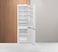 CM 2763 60cm Built-In Combi Fridge Freezer &ndash; 250L Capacity Integrated Refrigerator with Compact Modern Design