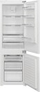 CM 2763 60cm Built-In Combi Fridge Freezer &ndash; 250L Capacity Integrated Refrigerator with Compact Modern Design