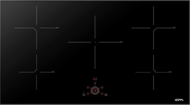 CM CHARM 90cm Built-In Induction Hob &ndash; Smart Induction Cooktop with Child Lock &amp; Safety Protection