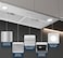 CM STILO Built-In Hood &ndash; 72cm Kitchen Hood with Charcoal Filter &amp; Aluminum Grease Filter