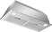 CM STILO Built-In Hood &ndash; 72cm Kitchen Hood with Charcoal Filter &amp; Aluminum Grease Filter