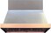 CM MASTER COPPER 90cm Range Hood &ndash; Touch Control Hood with Remote, Auto Clean &amp; Voice Report in Stainless Steel Finish