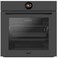 CM BEO MF EM30 MBG 60cm Built-In Electric Oven &ndash; 72L Smart Multifunction Oven with TFT Control &amp; 30 Auto Menus