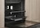 CM NAPOLI Matte Grey 60cm Built-In Electric Oven &ndash; 80L Capacity with 6 Cooking Functions &amp; Digital Touch Timer