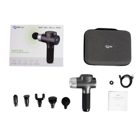KNOTS 500 GunTherapy Massager