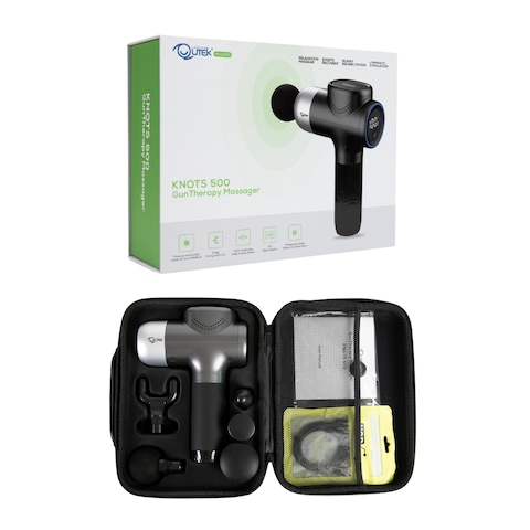 KNOTS 500 GunTherapy Massager