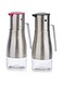 Harmony OR099 2 Pieces Oil And Vinegar Bottle Set, Silver