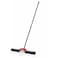 Tonkita Grey Floor Wiper 33cm with Stick &ndash; Natural Rubber Floor Squeegee with Soft Rubber Lip