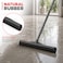 Tonkita Grey Floor Wiper 33cm with Stick &ndash; Natural Rubber Floor Squeegee with Soft Rubber Lip