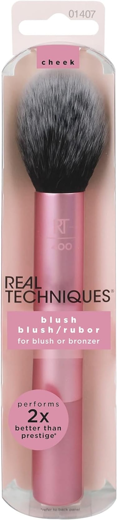 Real Techniques Ultra Plush Blush Makeup Brush