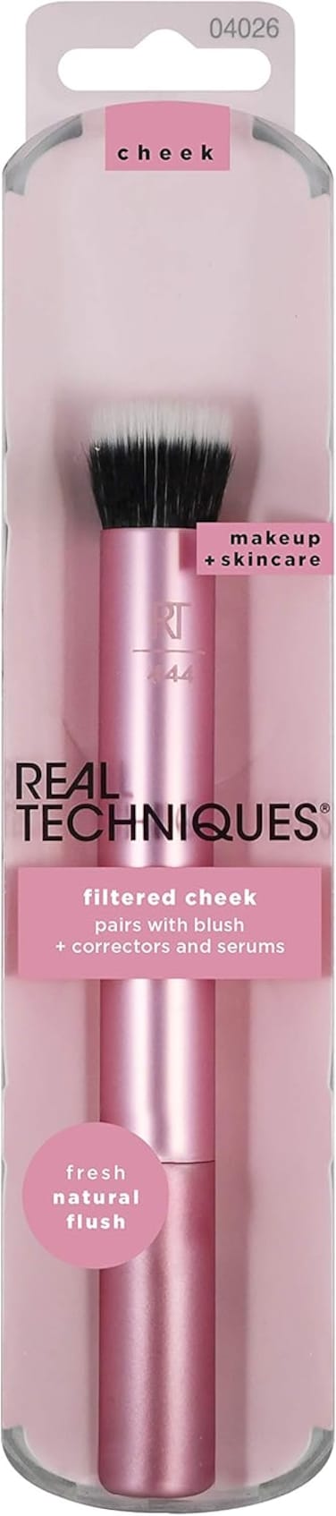 Real Techniques Filtered Cheek Brush 1 Count