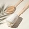 Ecotools Loofah Bath Brush Fine Netting Pouf Rich Lather Gentle Cleansing, and Exfoliation for Smoother Softer Skin