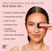 Real Techniques Face Base Makeup Brush Kit For Concealer, Foundation and Contour, Works With Liquid, Cream &amp; Powder For Blending &amp; Buffing, Makeup Brush Set for Sculpting, 4 Count