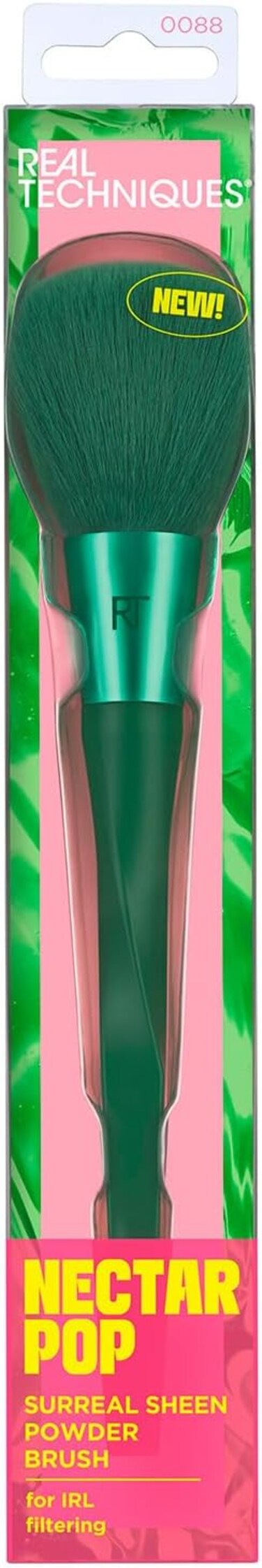 Real Techniques Nectar Pop Surreal Sheen Powder Brush