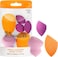 Real Tenchinques Miracle Complexion Sponges, 6 Count