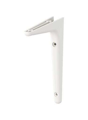 TML Sibbhult Storage Accessory Bracket, White, 18X18 cm