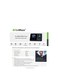 Biomax Bm70w Pro WiFi Face Biometric attendance and Access Machine with inbuilt Battery