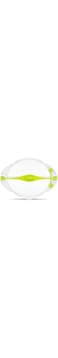 Dreamfarm Savel   Food Safe, Flexible Plastic Fruit &amp; Vegetable Storage Cover   Clear &amp; Green