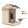 Smart Bird Feeder With Wi-Fi Camera-WBF02