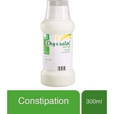 Duphalac Lactu Syrup 300ml