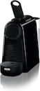 Nespresso Essenza Mini EN85.B, De&#39;Longhi  Coffee Machine, Original Capsule System, Water Tank 0.6L, Black (Made in Europe)