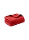 Royal Fleece blanket 310 GSM Extra Soft Fleece All Season Blanket 160 x 220 Red