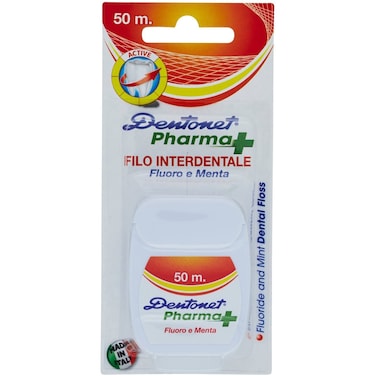Dentonet 102 Fluoride+Mint Dental Floss 50M