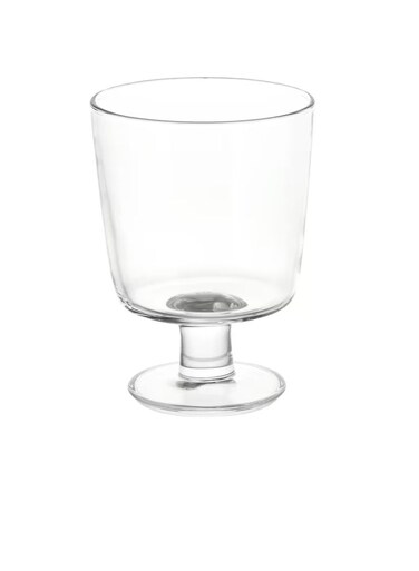 clear glass30 cl
