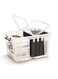 Smart Box With Folding Lid (Made In UK) 65-liter Clear 61x46x34.5cm