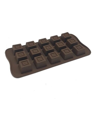 Silicone Mould Brown 21cm