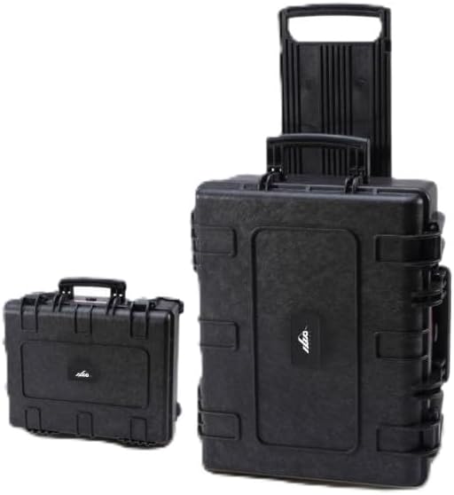 matar Matar Outdoor Case Large Capacity Plastic Waterproof Travel Case Flight Case W Wheels