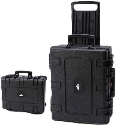 Matar Outdoor Case Large Capacity Plastic Waterproof Travel Case Flight Case w/Wheels for Drone/Camera Kit MT-38191