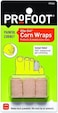 Profoot Vita-Gel Corn Wraps, Protects &amp; moisturizes toes - Pack Of 1 (3 Wraps)