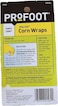 Profoot Vita-Gel Corn Wraps, Protects &amp; moisturizes toes - Pack Of 1 (3 Wraps)