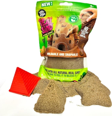 حقيبة الرمل الحقيقية من كومباوند كينغز
