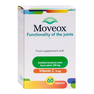 Moveox Capsule 60'S