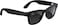 Ray-Ban Meta Wayfarer Smart Glasses with Meta AI, Audio, Photo, Video Compatibility (Medium Size) - Polarized Gradient Graphite Lenses - Matte Black (International Version)
