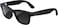 Ray-Ban Meta Wayfarer Smart Glasses with Meta AI, Audio, Photo, Video Compatibility (Medium Size) - Polarized Gradient Graphite Lenses - Matte Black (International Version)
