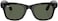 Rayban Meta Wayfarer Sunglasses (Size 50) - Shiny Black / G15 Green (International Version)