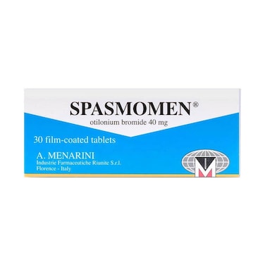 Spasmomen Tablets 30 S