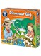 Orchard Toys Dinosaur Dig Game - Matching and Memory Board Games for 4 Year Olds - Educational Dinosaur Toys for Boys and Girls - Build a 3D Dino - For Kids Age 4-8 - 2-4 Players