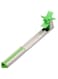 Dubai Gallery Watermelon Slicer Cutter Silver/Green 30 X 3.2 X 7.5Centimeter