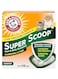 Arm &amp; Hammer Super Scoop Clumping Litter, 6.35 kg