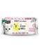 Kit Cat Wet Wipes Lemon Scent