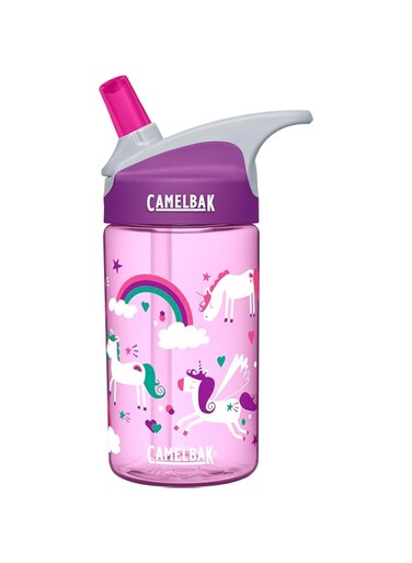 CamelBak Kids Eddy Water Bottle, 0.4 L