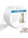 T Tersely Anti-Scratch Cat Training Tape, 4 inches Cat Sofa Scratch Guard,Anti Scratching Tape,100% Transparent Clear Cat Scratches Deterrent Tape, Furniture Protector for Couch,Carpet x 3 Meters