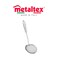 Metaltex Kristall Stainless Steel Skimmer 35cm &ndash; Durable and Efficient Cooking Tool