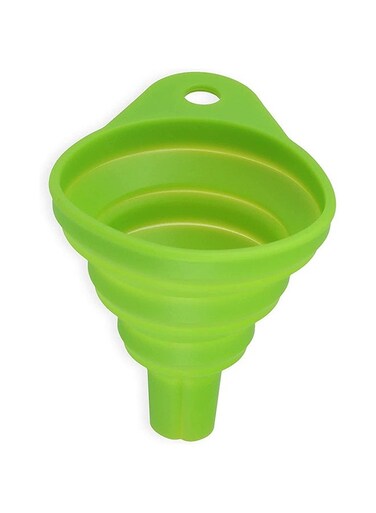 Folding Funnel Multicolour