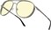 Gunnar Fallout Brotherhood of Steel-Gunmetal/Amber Glasses